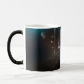 Mug Magique Papillons de nuit (Gauche)