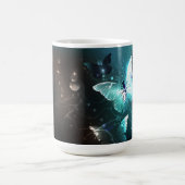 Mug Magique Papillons de nuit (Centre)