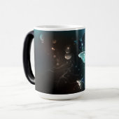 Mug Magique Papillons de nuit (Devant gauche)