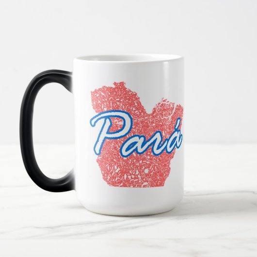 Mug Magique Para (Gauche)