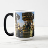 Mug Magique Paris - Place de la Concorde (Gauche)