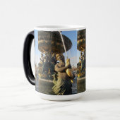Mug Magique Paris - Place de la Concorde (Devant gauche)