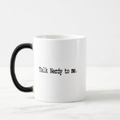 Mug Magique parle-moi de science (Gauche)