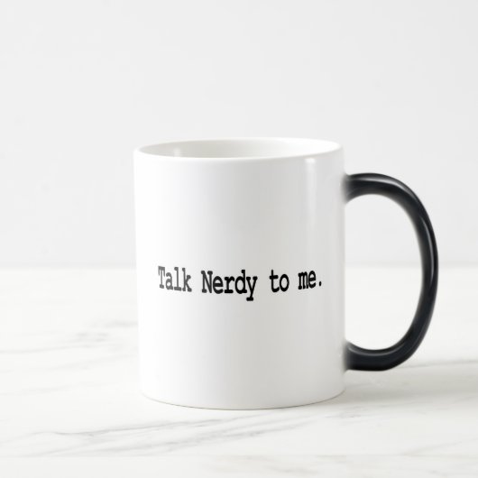 Mug Magique parle-moi de science (Droite)