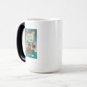 Mug Magique Parlez comme une fête de pirates (Devant gauche)