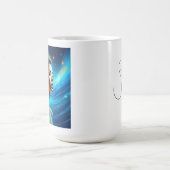 Mug Magique Paroles de douceur | Méditation Art céleste (Centre)