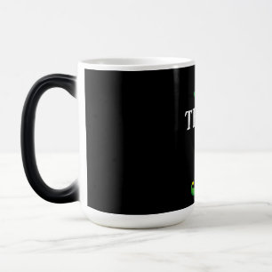 Mug Magique Parti chrétien de Tennis Elf Matching Family