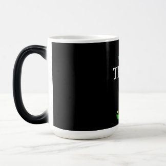 Mug Magique Parti chrétien de Tennis Elf Matching Family