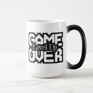 Mug Magique Partie Terminée, Ressuscitez les Classiques Vintag