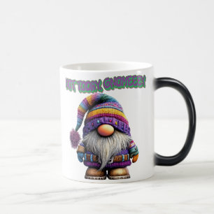 Mug Magique Pas aujourd'hui Gnomeey - Gnome de Noël