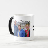 Mug Magique Pas chacun peut avoir le PAPA #1 (Devant gauche)