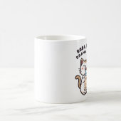 Mug Magique Pas de drame (Centre)
