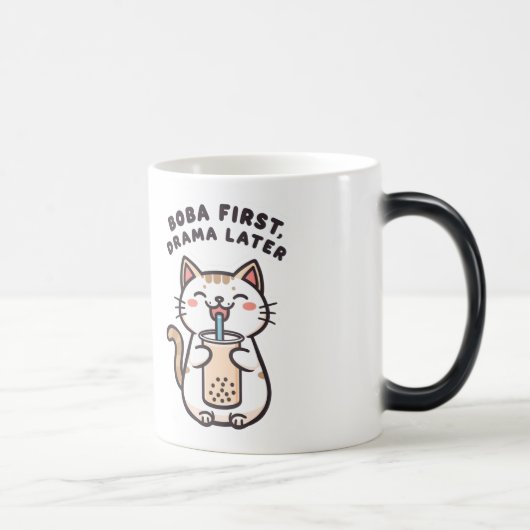 Mug Magique Pas de drame (Droite)