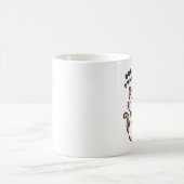 Mug Magique Pas de drame (Centre)