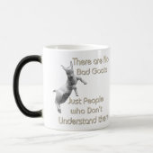 Mug Magique Pas de mauvaise chèvre (Gauche)