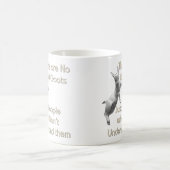 Mug Magique Pas de mauvaise chèvre (Centre)