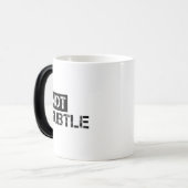 Mug Magique Pas subtil (Devant gauche)