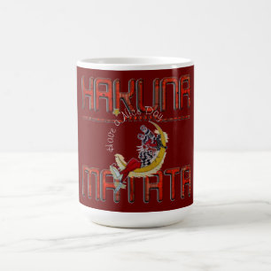 Mug Magique Passez une bonne journée et une meilleure nuit tou