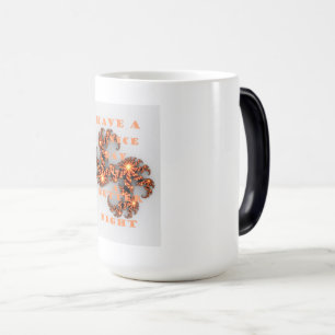 Mug Magique Passez une journée plus agréable et une meilleure