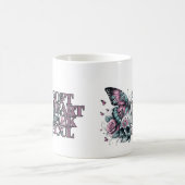 Mug Magique Pastel Goth Soft Heart Dark Soul Butt Split (Centre)