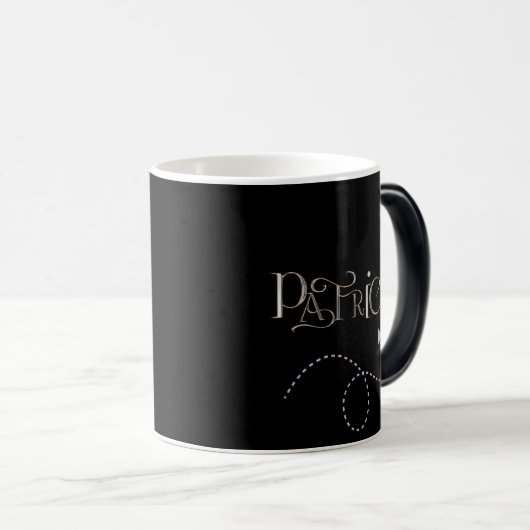 MUG MAGIQUE PATRICIA (Devant droit)