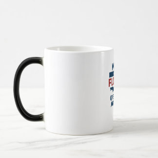 Mug Magique Patriotic Florida Design – “Make Florida Great ''