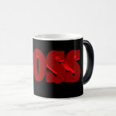 Mug Magique Patron (Devant droit)