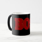 Mug Magique Patron (Devant gauche)