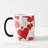 Mug Magique pattern valentines day (Gauche)