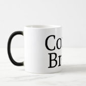 Mug Magique Pause café (Gauche)