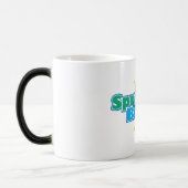 Mug Magique Pause printemps ensoleillée - (Gauche)