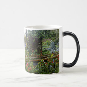 Mug Magique Paysage des Caraïbes