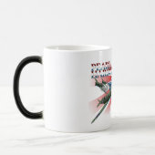 Mug Magique Pearl Habor 7 décembre 1941 (Gauche)