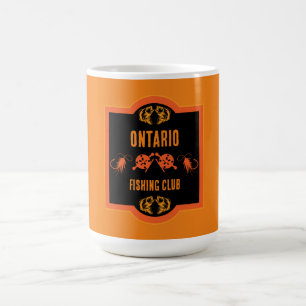Mug Magique Pêche au volant Canada