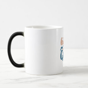 Mug Magique Pêche Et Golf