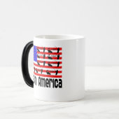 Mug Magique Pêche Gift iFish America (Devant gauche)