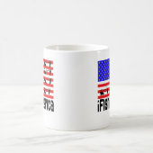 Mug Magique Pêche Gift iFish America (Centre)
