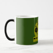 Mug Magique Pêche sur la rivière sauvage (Gauche)