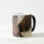 Mug Magique Pégase ailé (Devant droit)