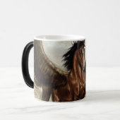 Mug Magique Pégase ailé (Devant gauche)