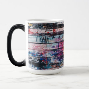 Mug Magique peinture d'artistes