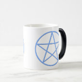 Mug Magique Pentacle de Falln Pagan (Devant droit)