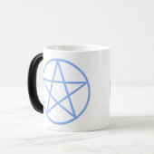 Mug Magique Pentacle de Falln Pagan (Devant gauche)