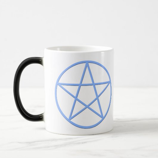 Mug Magique Pentacle de Falln Pagan (Gauche)