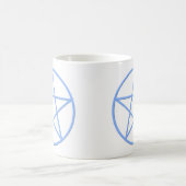 Mug Magique Pentacle de Falln Pagan (Centre)