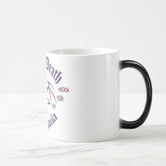 Mug Magique Pentequila (Droite)