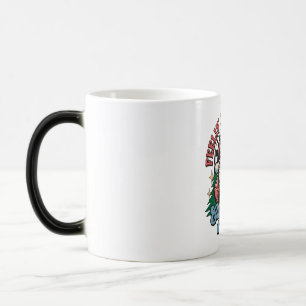 Mug Magique Père Noël Joyeux Noël