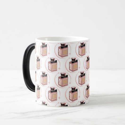 Mug Magique Perfume (Devant gauche)