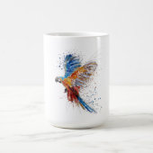 Mug Magique perroquet (Centre)