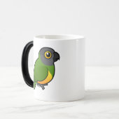 Mug Magique Perroquet du Sénégal (Devant gauche)